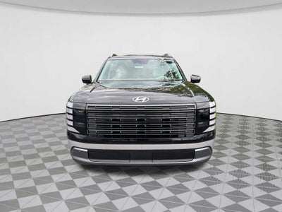 2026 Hyundai PALISADE HYBRID SEL 8 Passenger