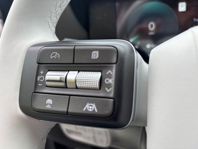 2026 Hyundai PALISADE HYBRID SEL 8 Passenger