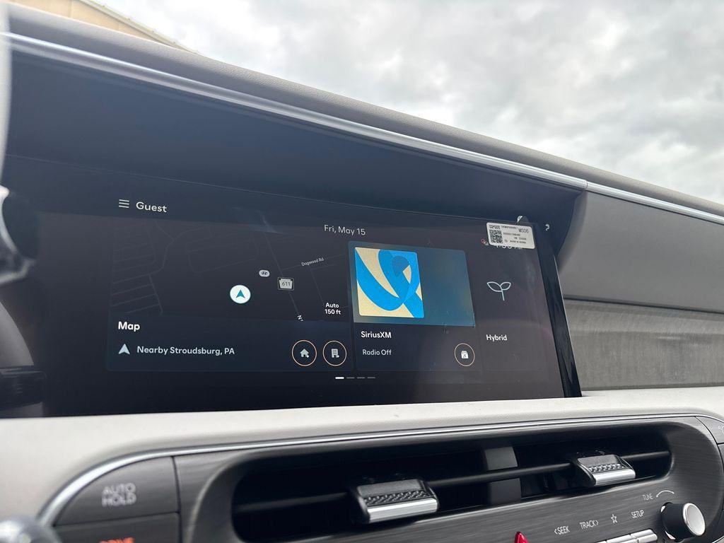 2026 Hyundai PALISADE HYBRID SEL 8 Passenger