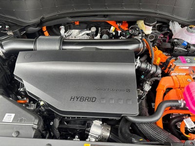 2026 Hyundai PALISADE HYBRID SEL 8 Passenger