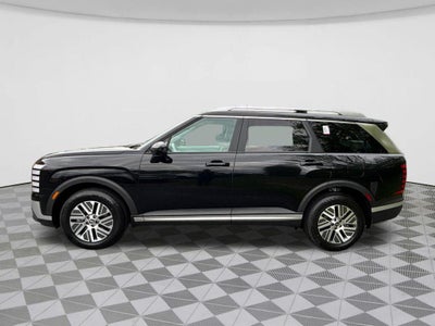 2026 Hyundai PALISADE HYBRID SEL 8 Passenger