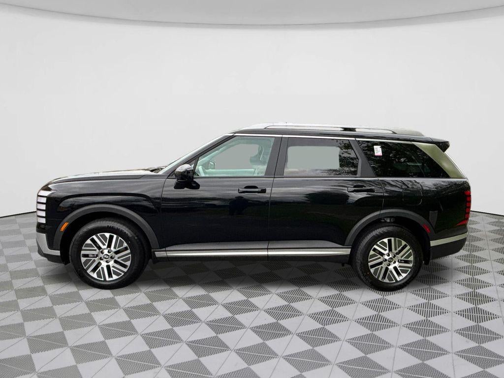 2026 Hyundai PALISADE HYBRID SEL 8 Passenger