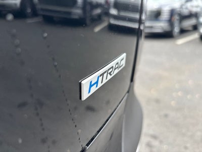 2026 Hyundai PALISADE HYBRID SEL 7 Passenger