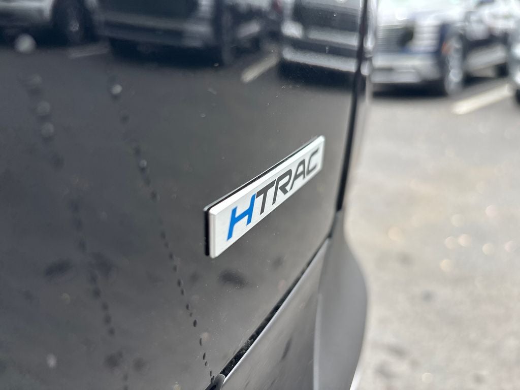 2026 Hyundai PALISADE HYBRID SEL 7 Passenger