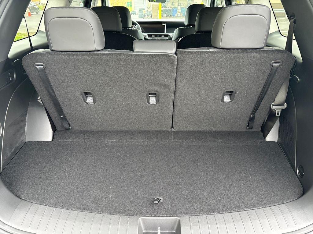 2026 Hyundai PALISADE HYBRID SEL 7 Passenger