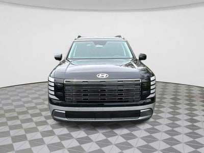 2026 Hyundai PALISADE HYBRID SEL 7 Passenger