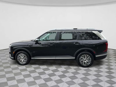 2026 Hyundai PALISADE HYBRID SEL 7 Passenger