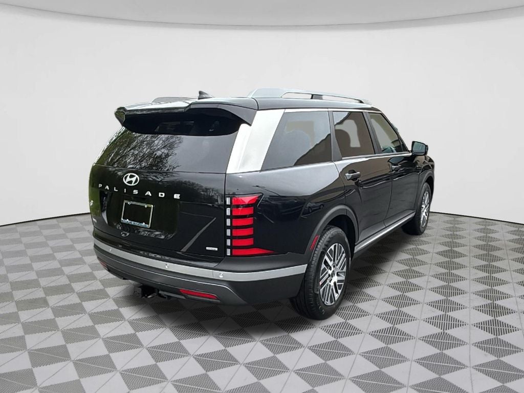 2026 Hyundai PALISADE HYBRID SEL 7 Passenger