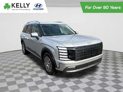 2026 Hyundai PALISADE HYBRID SEL 8 Passenger