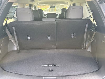 2026 Hyundai PALISADE HYBRID SEL 8 Passenger