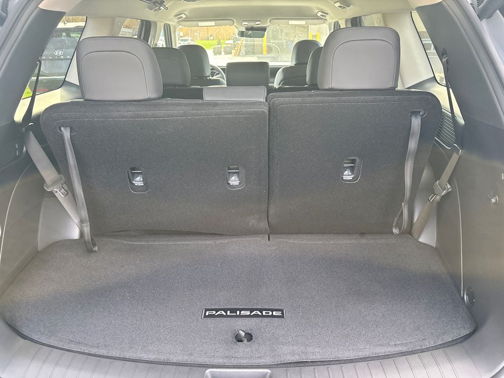 2026 Hyundai PALISADE HYBRID SEL 8 Passenger