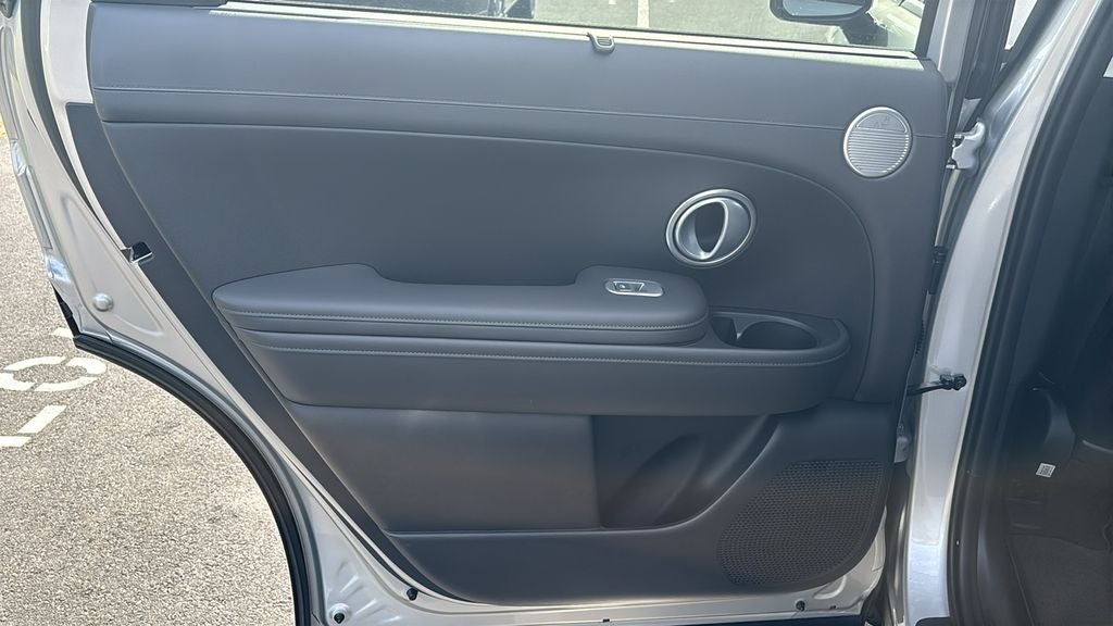 2026 Hyundai PALISADE HYBRID SEL 8 Passenger