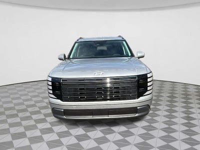 2026 Hyundai PALISADE HYBRID SEL 8 Passenger