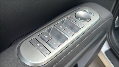 2026 Hyundai PALISADE HYBRID SEL 8 Passenger