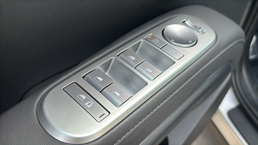 2026 Hyundai PALISADE HYBRID SEL 8 Passenger