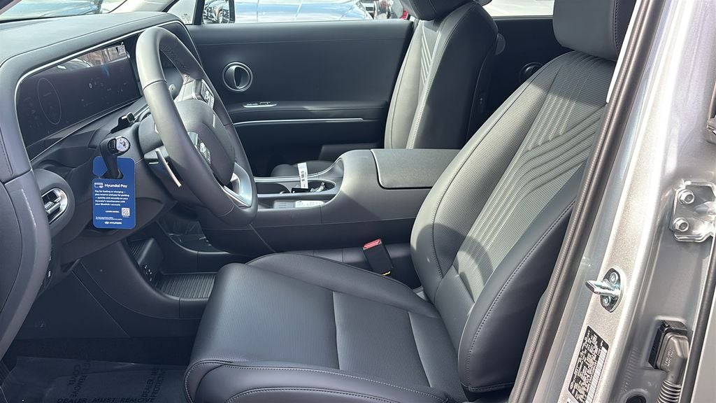 2026 Hyundai PALISADE HYBRID SEL 8 Passenger