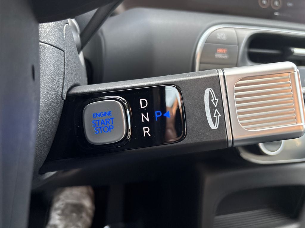 2026 Hyundai PALISADE HYBRID SEL 8 Passenger