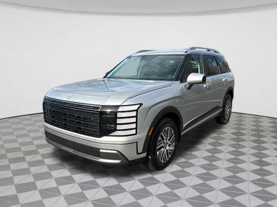 2026 Hyundai PALISADE HYBRID SEL 8 Passenger