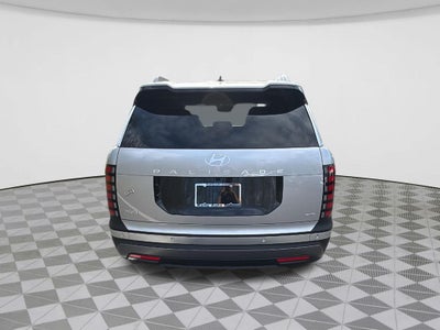2026 Hyundai PALISADE HYBRID SEL 8 Passenger