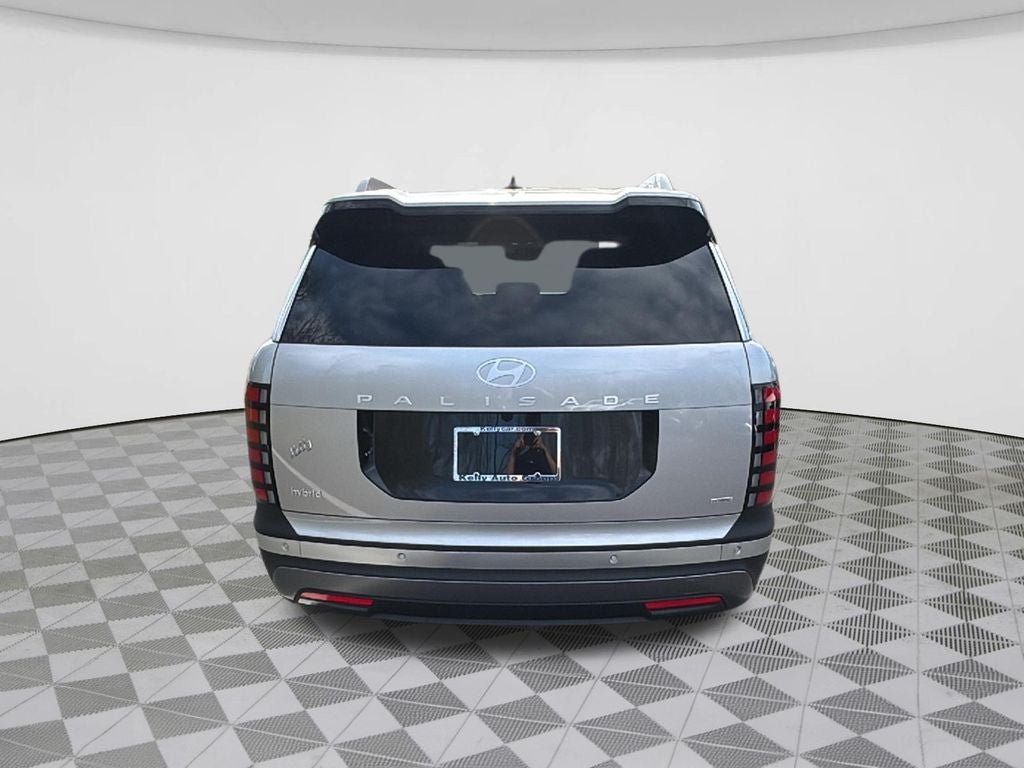 2026 Hyundai PALISADE HYBRID SEL 8 Passenger