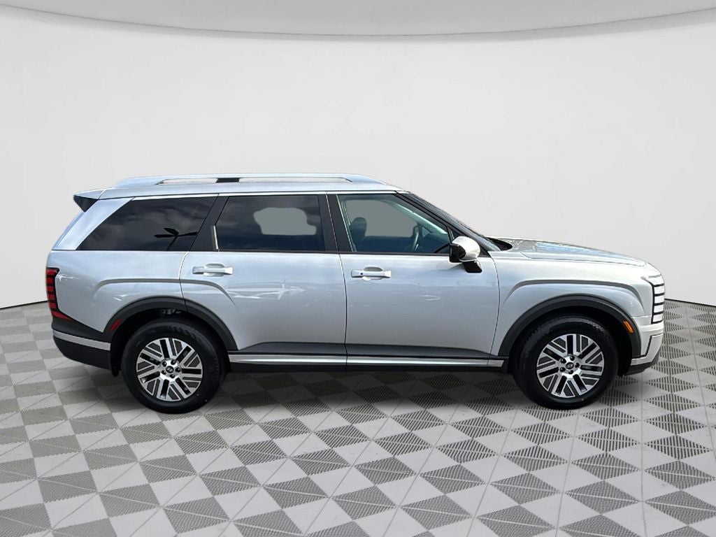 2026 Hyundai PALISADE HYBRID SEL 8 Passenger