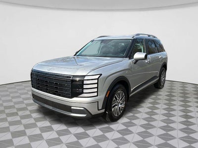 2026 Hyundai PALISADE HYBRID SEL 8 Passenger
