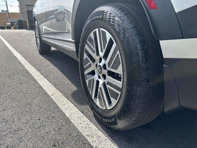 2026 Hyundai PALISADE HYBRID SEL 8 Passenger