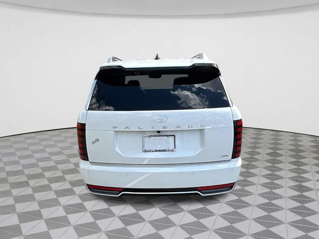 2026 Hyundai PALISADE Calligraphy