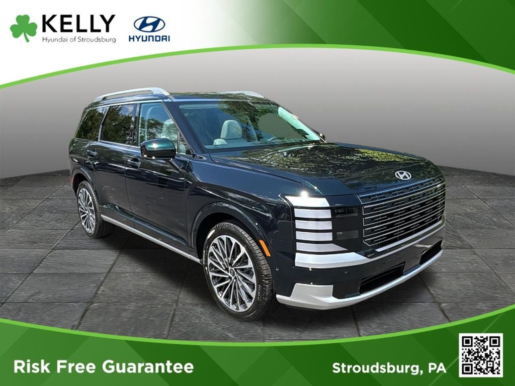 2027 Hyundai PALISADE Calligraphy