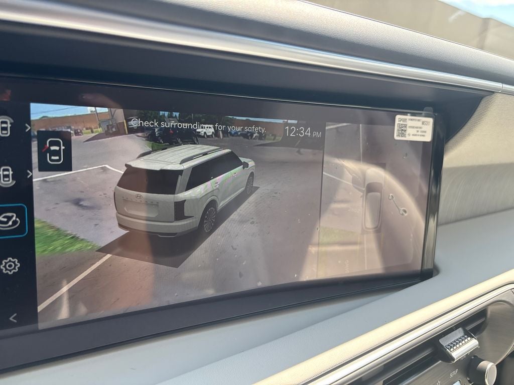 2027 Hyundai PALISADE Calligraphy