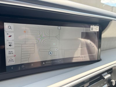 2027 Hyundai PALISADE Calligraphy
