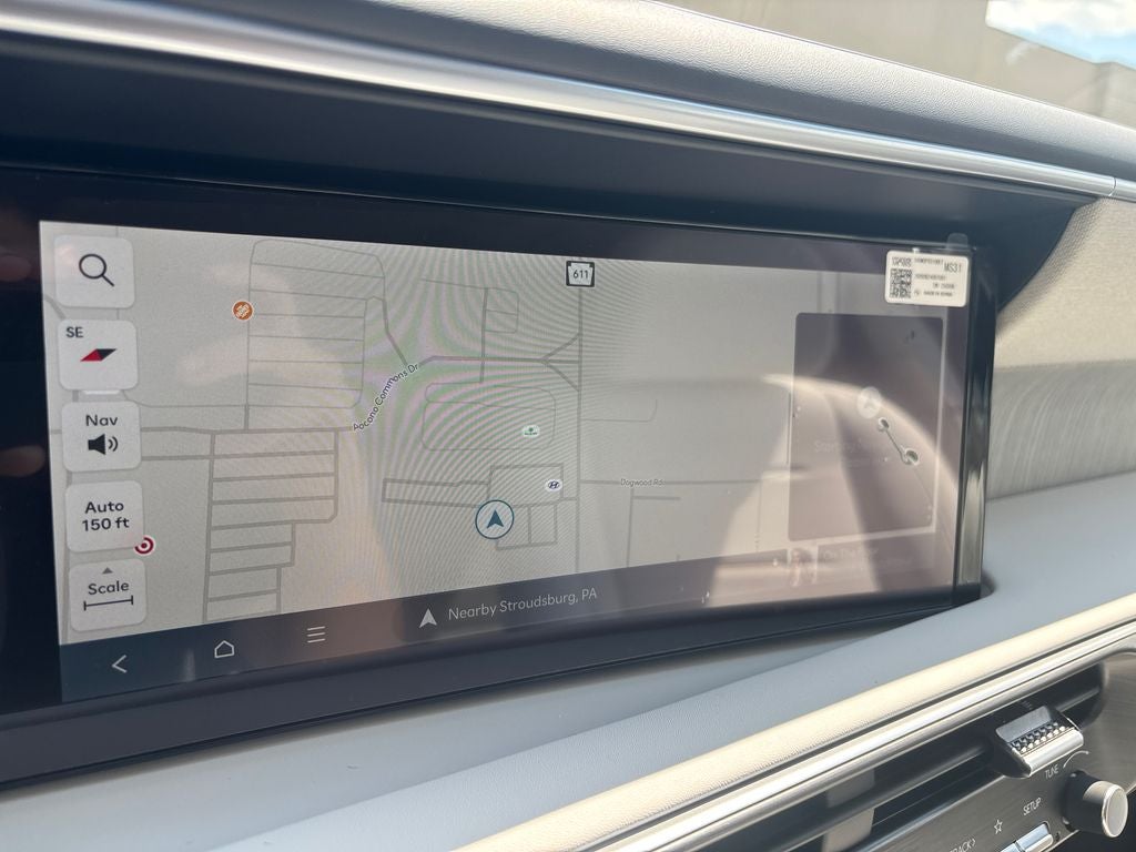 2027 Hyundai PALISADE Calligraphy