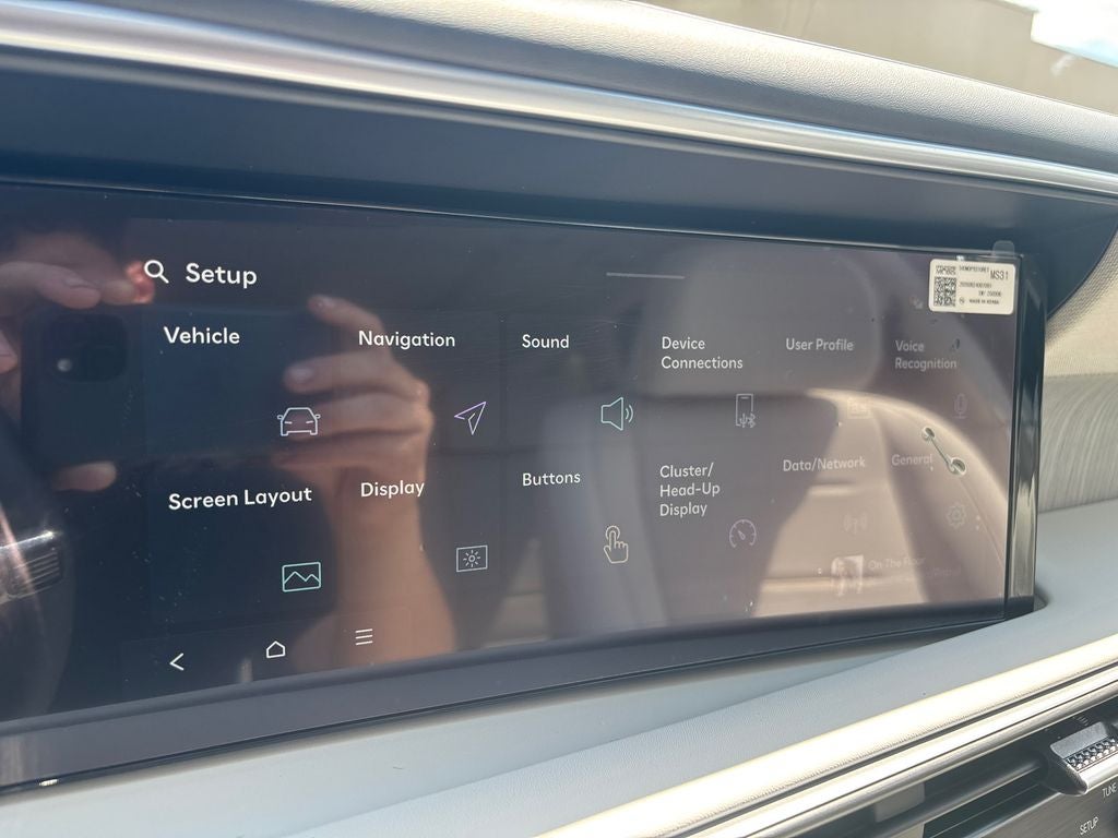 2027 Hyundai PALISADE Calligraphy