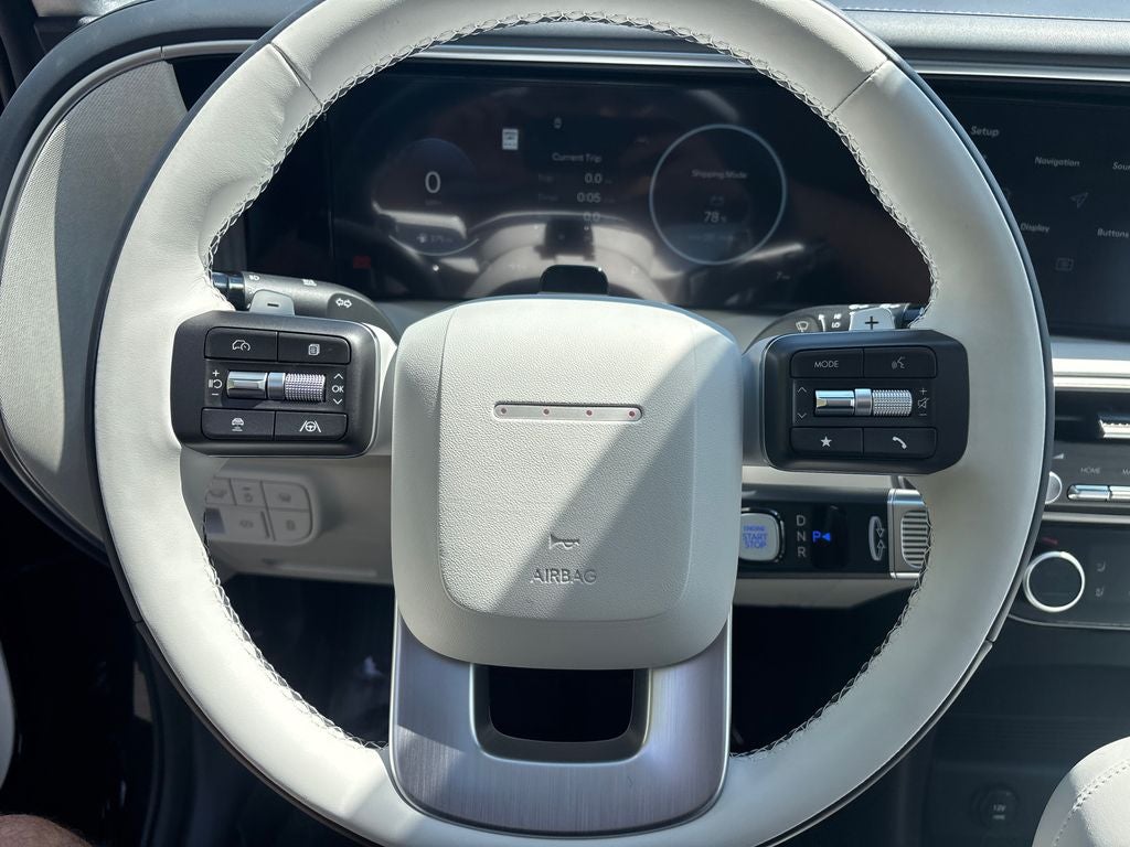 2027 Hyundai PALISADE Calligraphy