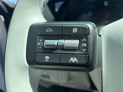 2027 Hyundai PALISADE Calligraphy