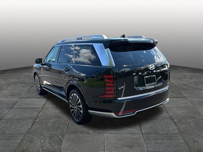 2027 Hyundai PALISADE Calligraphy
