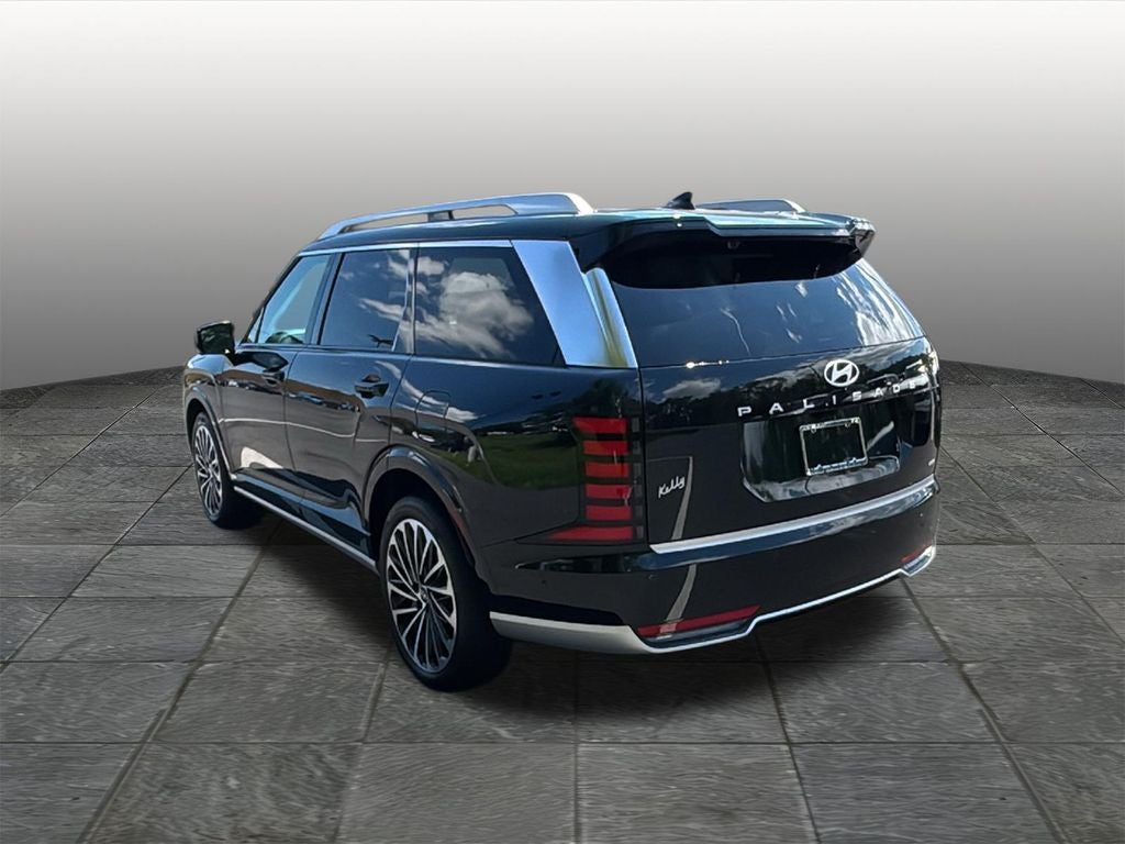 2027 Hyundai PALISADE Calligraphy