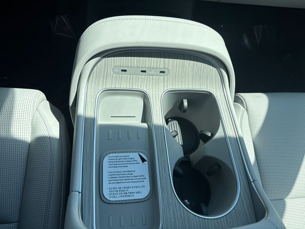 2027 Hyundai PALISADE Calligraphy