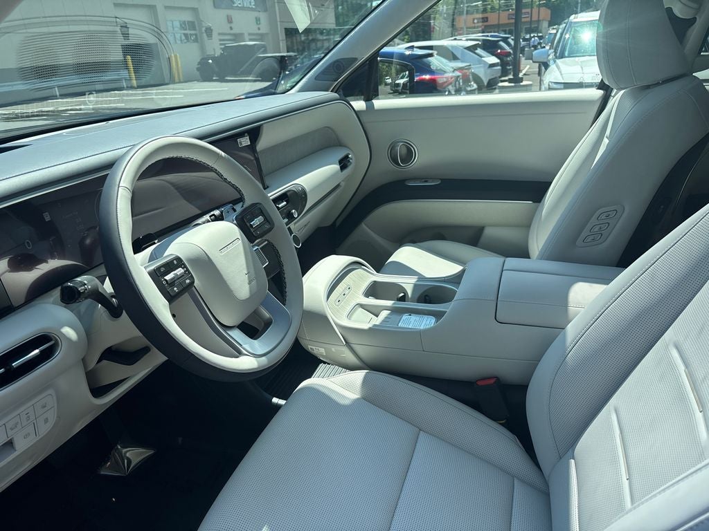 2027 Hyundai PALISADE Calligraphy