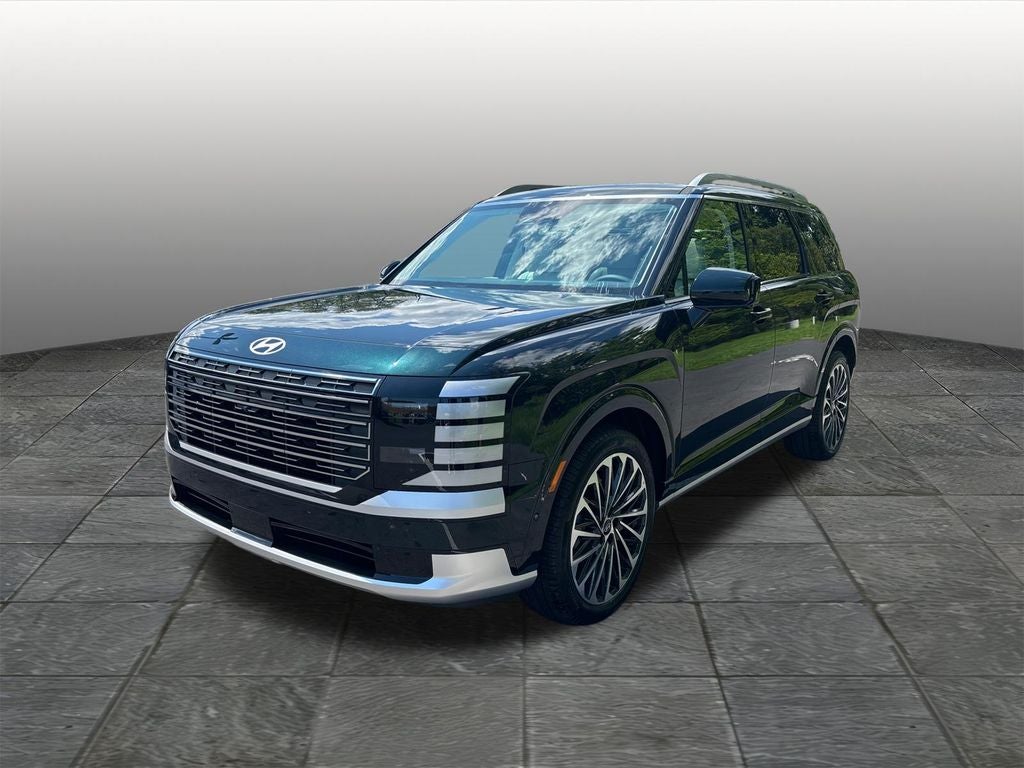 2027 Hyundai PALISADE Calligraphy