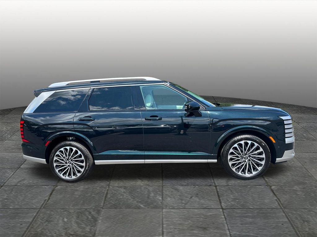 2027 Hyundai PALISADE Calligraphy