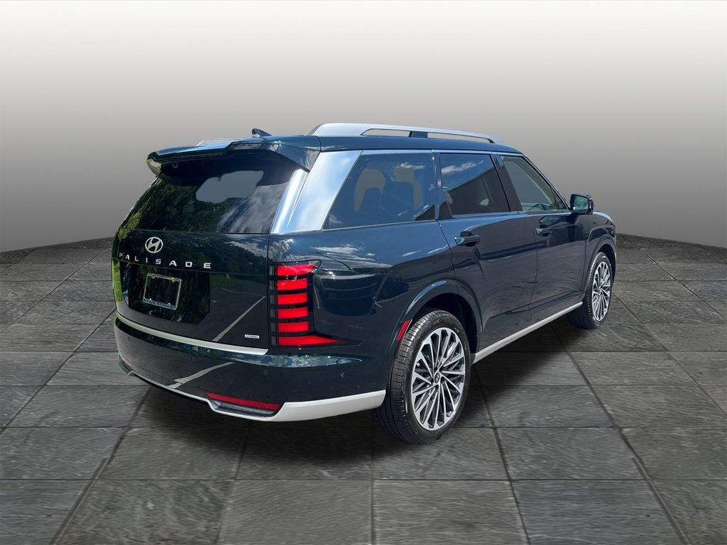 2027 Hyundai PALISADE Calligraphy