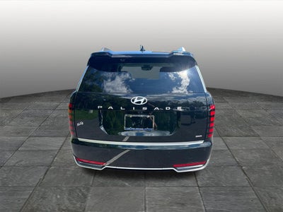2027 Hyundai PALISADE Calligraphy