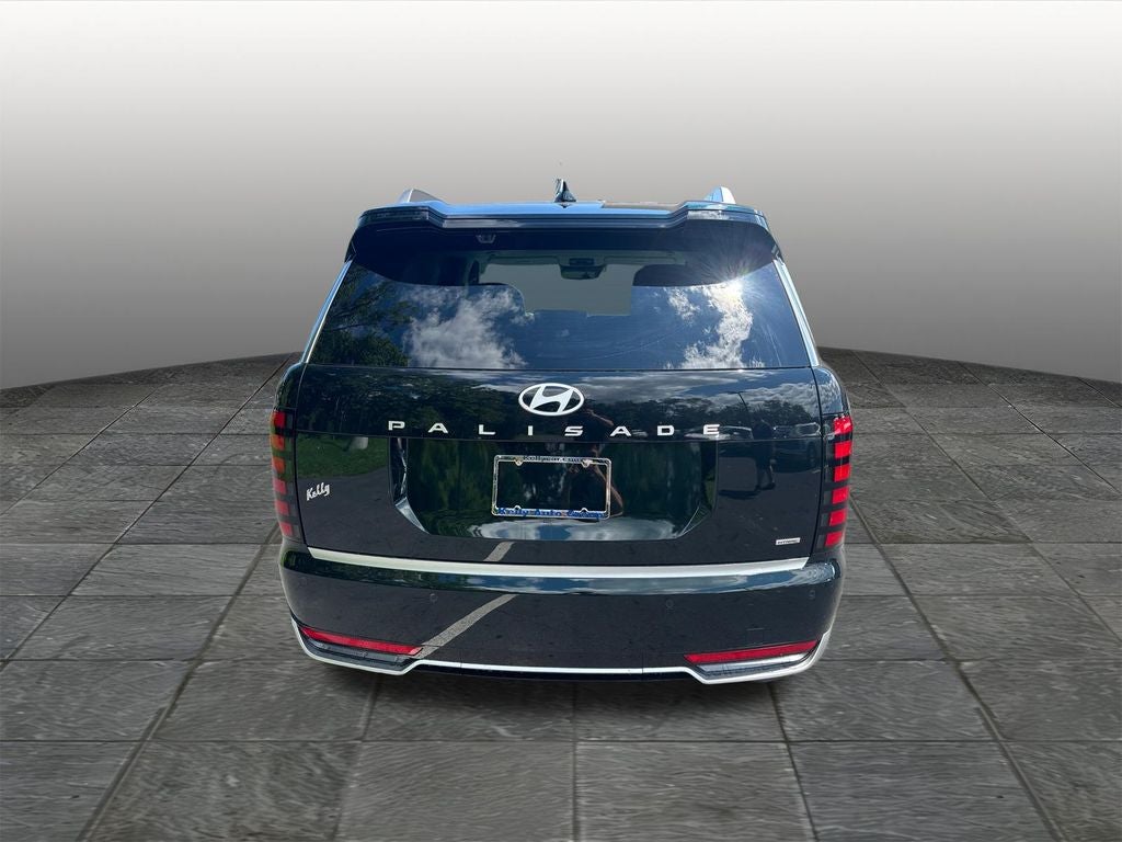 2027 Hyundai PALISADE Calligraphy