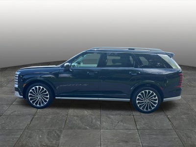 2027 Hyundai PALISADE Calligraphy