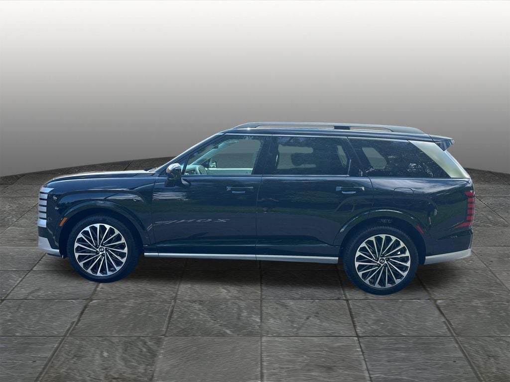 2027 Hyundai PALISADE Calligraphy