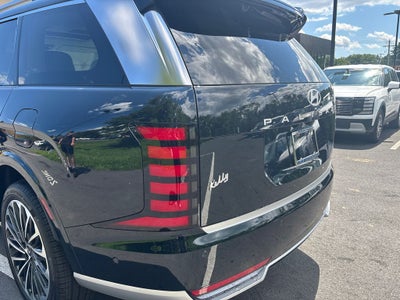 2027 Hyundai PALISADE Calligraphy