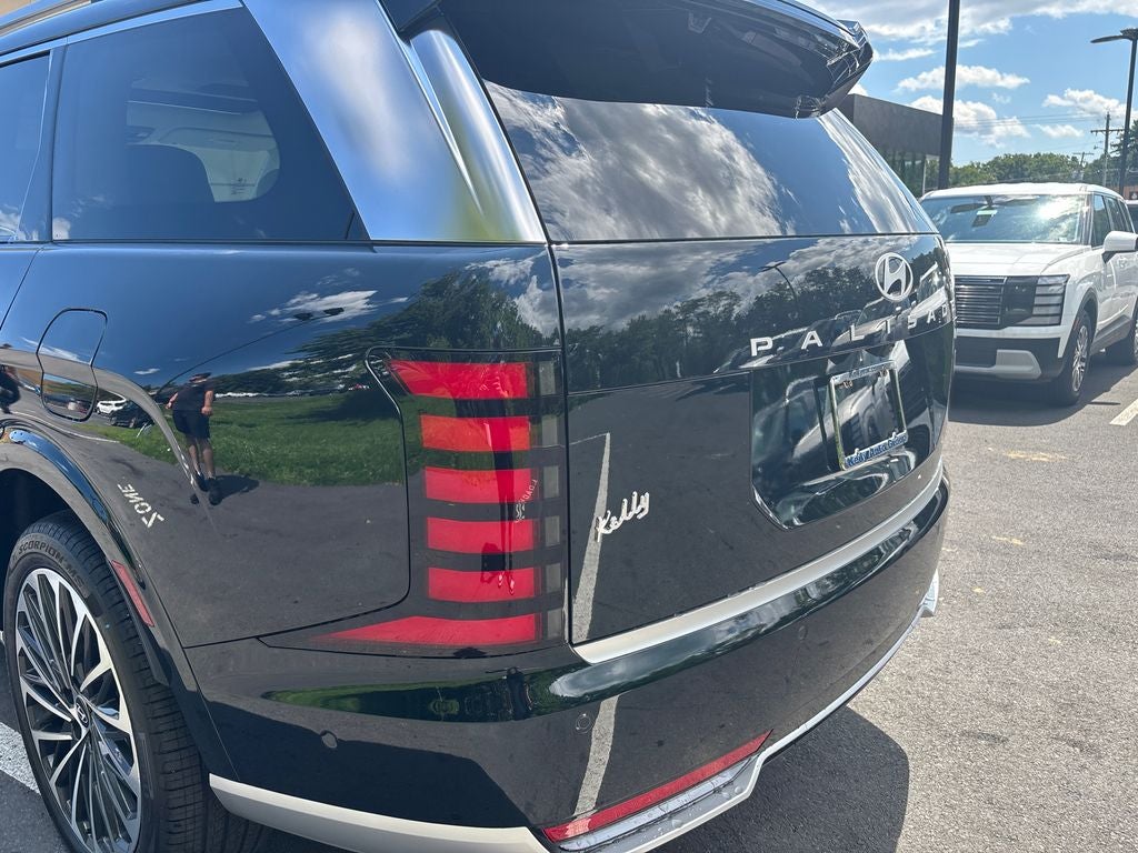 2027 Hyundai PALISADE Calligraphy