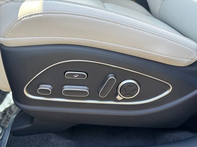 2027 Hyundai PALISADE Calligraphy