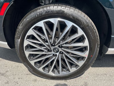 2027 Hyundai PALISADE Calligraphy